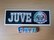Adesivo Ultras Juventus Drughi Giovinezza Curva Sud Juve No sciarpa 