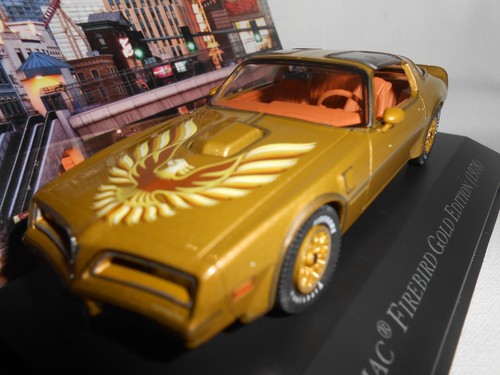 Pontiac firebird gold edition - pontiac,