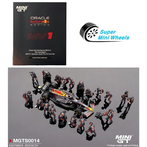 Mini oracle red bull - mini,