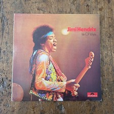 LP Jimi Hendrix - Isle Of
