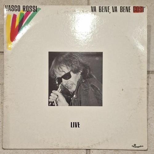 Vasco rossi bene - rossi,