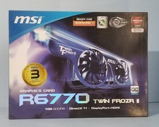 AMD Radeon HD 6770 Twin Frozr