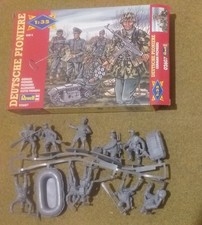 SOLDATINI 1/35 WWII GERMAN