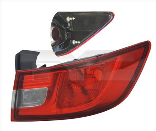 Fanale posteriore tyc - fanale,