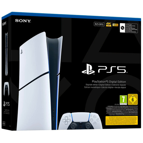 Sony playstation ps5 console - playstation, 5