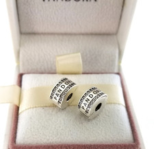 Autentico PANDORA Pandora Logo