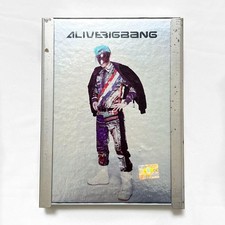 BIGBANG ALIVE 5th Mini Album