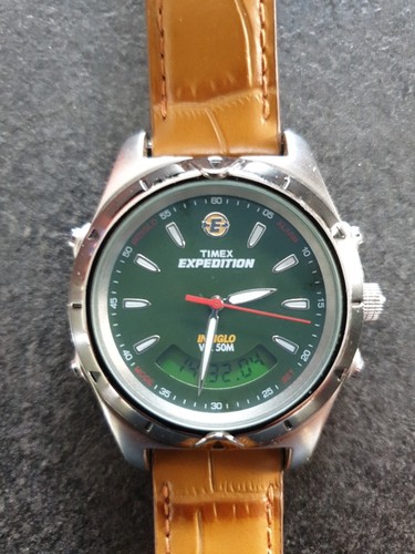 Montre timex expédition - montre,
