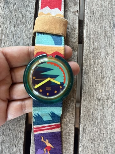 Pop swatch vintage - pop,