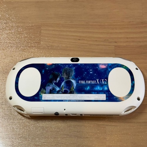 Sony vita final fantasy - final, x