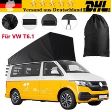 Per VW T6.1 FoxxCap nero per