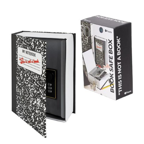 Cassaforte forma libro - cassaforte, di