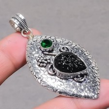 Ciondolo gioiello fatto a mano