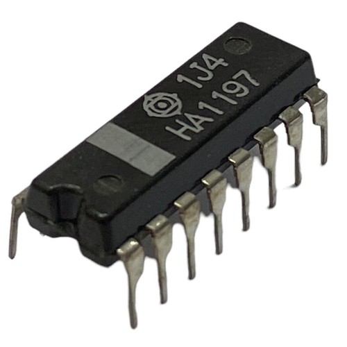 Ha1197 circuito integrato - ha1197,