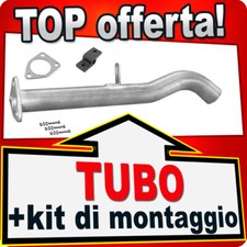 Tubo Finale per MITSUBISHI