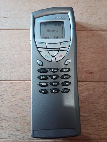 Nokia communicator comunicator - nokia,