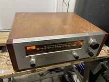 Sintonizzatore stereo vintage