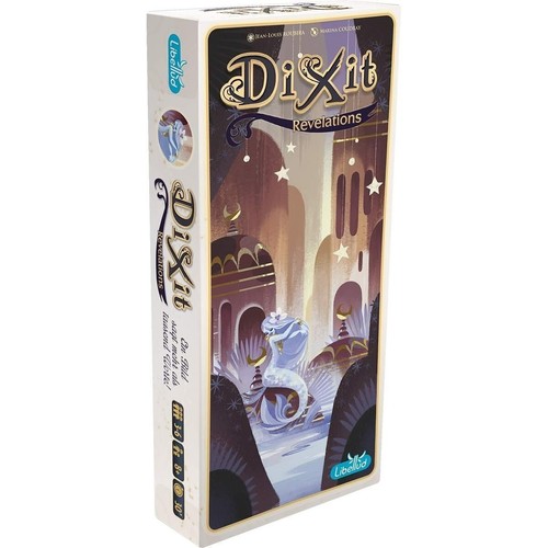 Dixit revelations - 7,