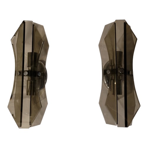 Coppia applique due luci - coppia,