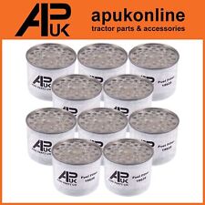 10x Elemento Filtro Carburante