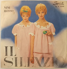 NINI ROSSO - IL SILENZIO / VIA