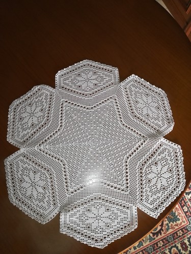 Centrini fatti mano - fatti, a