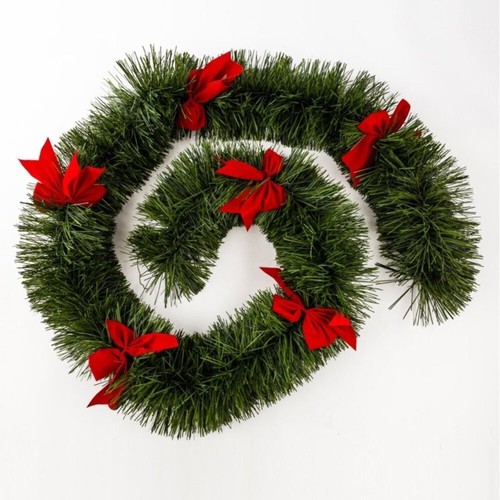Ghirlanda natale con - di,