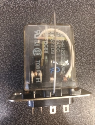Rele dc6v - rele,