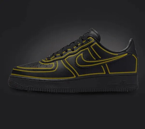 Scarpe nike air force nere - scarpe, 1