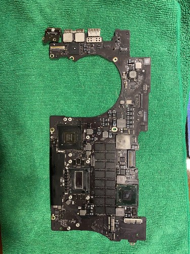 Apple scheda logica 820 - apple,
