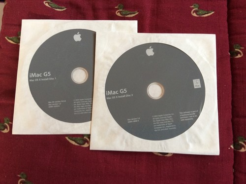 Apple imac panther - apple,
