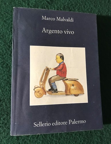 Argento vivo malvaldi marco - argento,