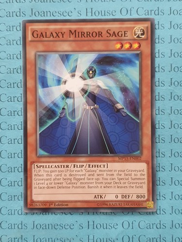 Mp15 en002 galaxy mirror sage - mp15-en002,