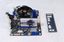 ASRock H61M-HVS Motherboard w/
