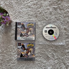 Crash Bandicoot 3 Warped PS1