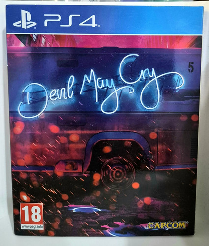 Devil may cry - cry, deluxe