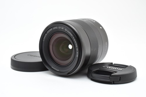 Canon f 3 - ef-m, f/3.5-5.6