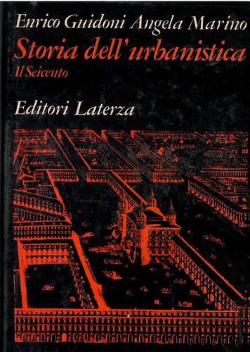 Storia dell urbanistica il - dell'urbanistica.,