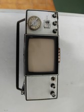 Televisore SONY vintage epoca TV4-203UW del 1964