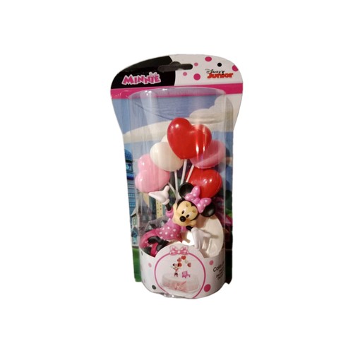 Cake topper minnie - cake,