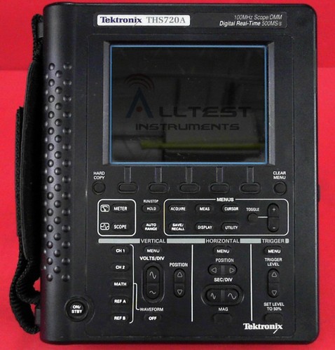 Tektronix ths720a - tektronix,