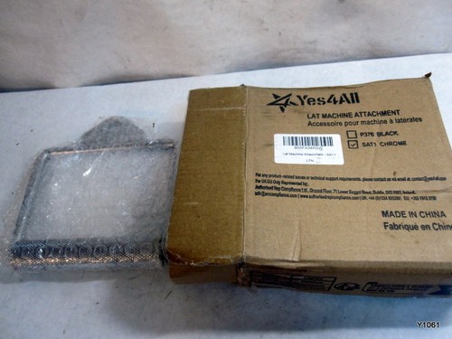 Yes all lat machine attacco - 4,