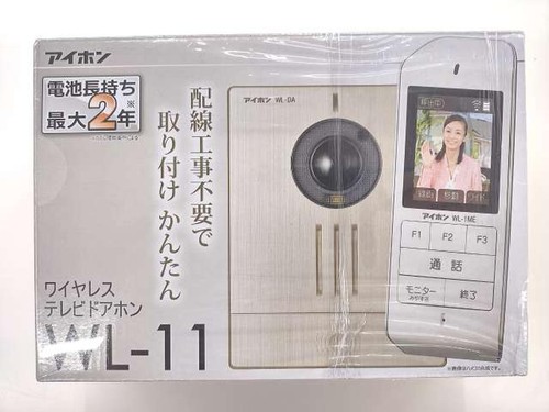 Citofono wireless iphone 11 - iphone, wl-11