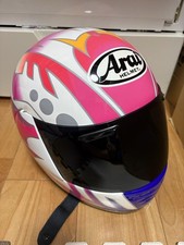 Arai Rapide-e T. Harada Player