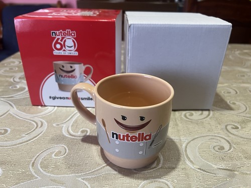 Tazza nutella anni nuova da - nutella, 60
