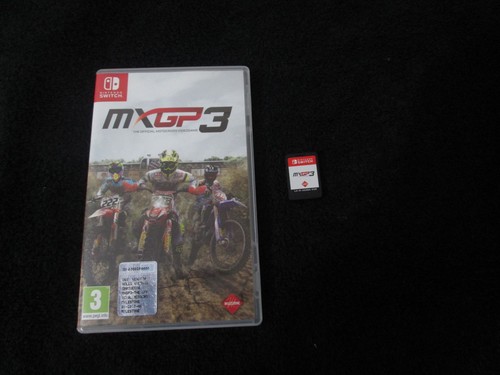 Nintendo switch mxgp 3 - /,