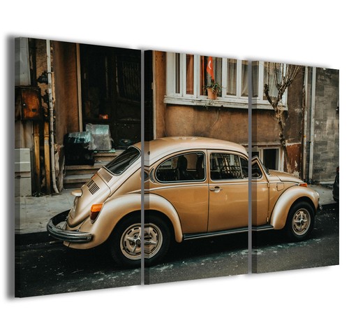 Stampe tela 120x90cm auto - su,