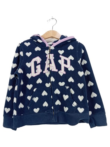 Gap giacca pile - pile, blu