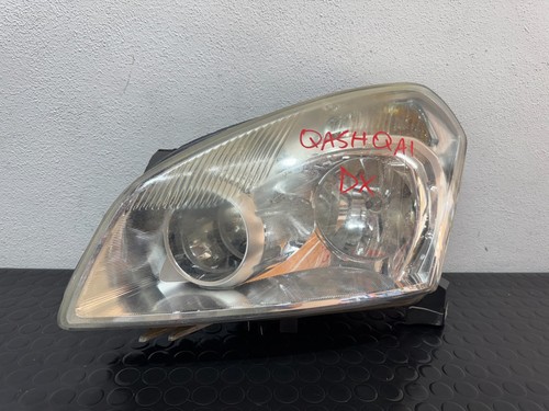 Faro anteriore sinistro nissan - faro,
