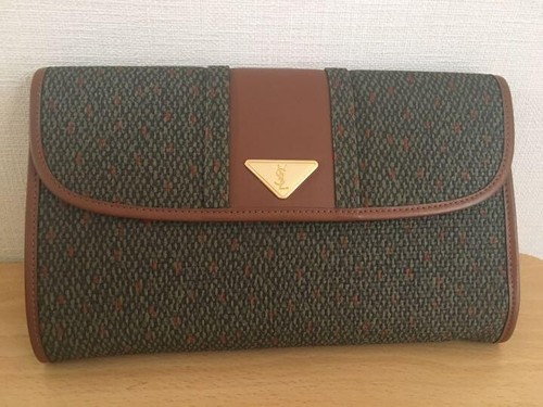Borsa pochette yves saint - borsa,